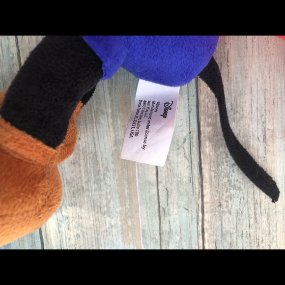 Disneyland Sorcerer Mickey Mouse Plush Toy Size 14” - Picture 7 of 7